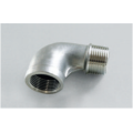 stainless steel 90 degree street elbow Male/female thread